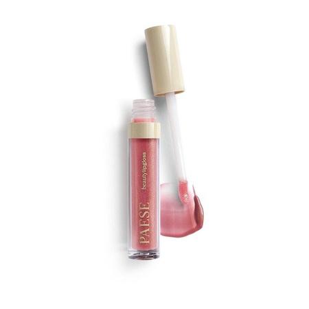 Paese Beauty Lipgloss Lip Gloss with Meadowfoam Oil 04 Glowing, 3.4 Ml