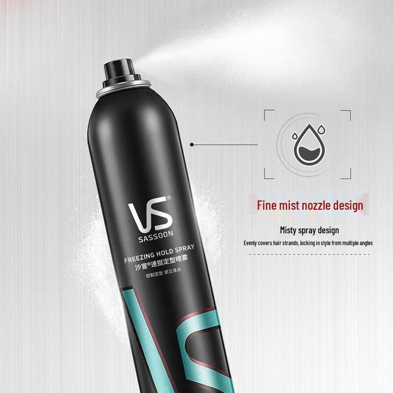 Vidal Sassoon Quick Hold Hairspray