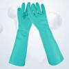 Thickened Waterproof Rubber Gloves for Dishwashing & Laundry – Warm & Durable for Winter Housework