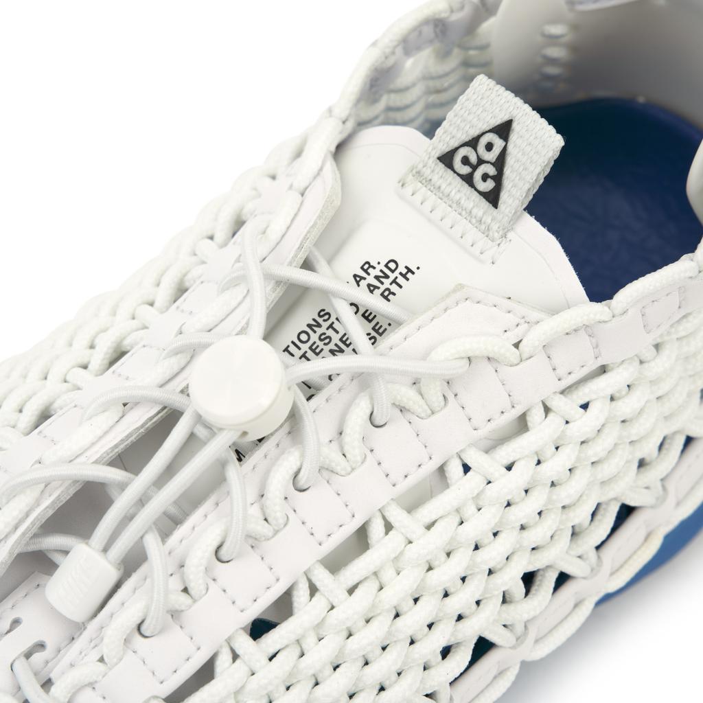 Nike ACG Watercat+ Summit White Light Photo Blue Unisex Sneakers FN5202-100