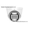 Smart 5MP Full Color Night Vision Dome Surveillance Camera with POE
