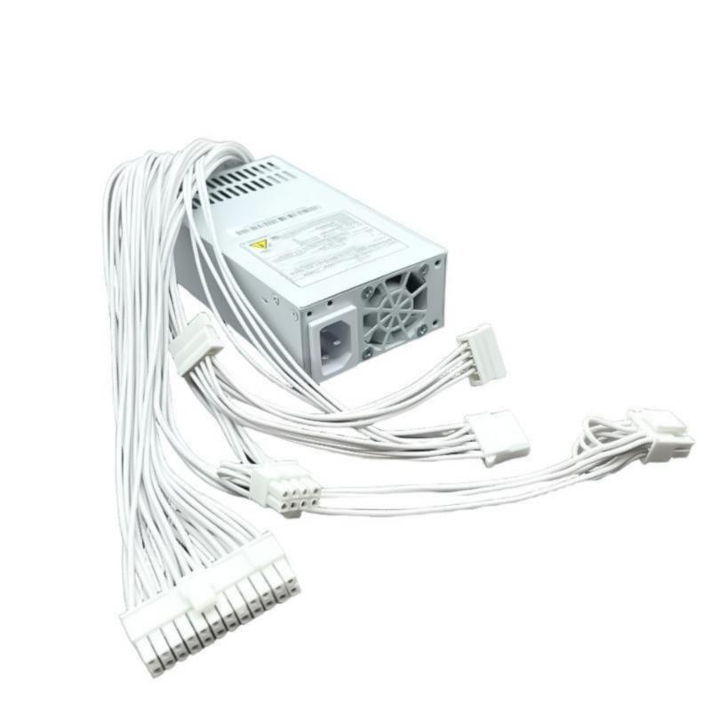 Small 1U Power Supply Full Module Thermal Management 270W 300W 400W Desktop Power Active Module For Workstation