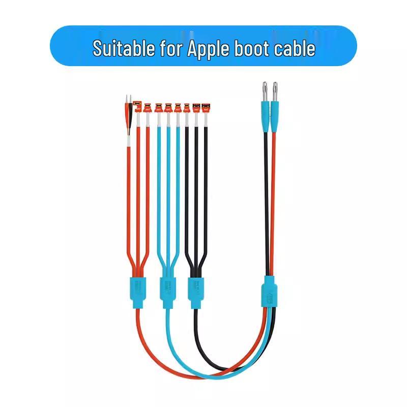 Ant Xin Power Cord for Apple iPhone 6-15 Pro Max & Android Repairs