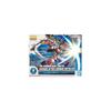 MG 1/100 Sengoku Astray Gundam Metallic Model Kit Assembly Plastic Model