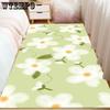 Bedroom Bedside Long Strip Mat Flower Bedside Mat Bay Window Mat Living Room Mat Coffee Table Mat