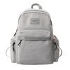 Schoolbag Mori large-capacity high school college student schoolbag female simple ins campus style backpack female computer backpack