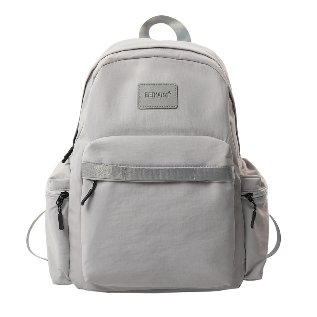Schoolbag Mori large-capacity high school college student schoolbag female simple ins campus style backpack female computer backpack