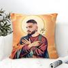 Pretty Boy Music Singer M-Maluma 3 Pillow Case Linen Pillow Case Sofa Home Decor Cushion Cover Cushion Cove