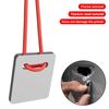 Car Polishing Point Repair Denibbing Shark Blade Tungsten Steel Super Hard Surface Remove Sagging Stains Spray Paint Scraper