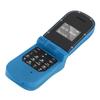 J30 Small Flip Phone GSM 2G 3G 4G SIM Card Messages Blacklist Unlocked Smallest Flip Cell Phone BT