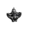 Retro Tibetan Golden-Winged Peng Bird Necklace Pendant - Unisex Charm Accessory