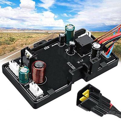 1* Black Air Diesel Heater Control Board Motherboard For 12V//24V 3KW//5KW Parts