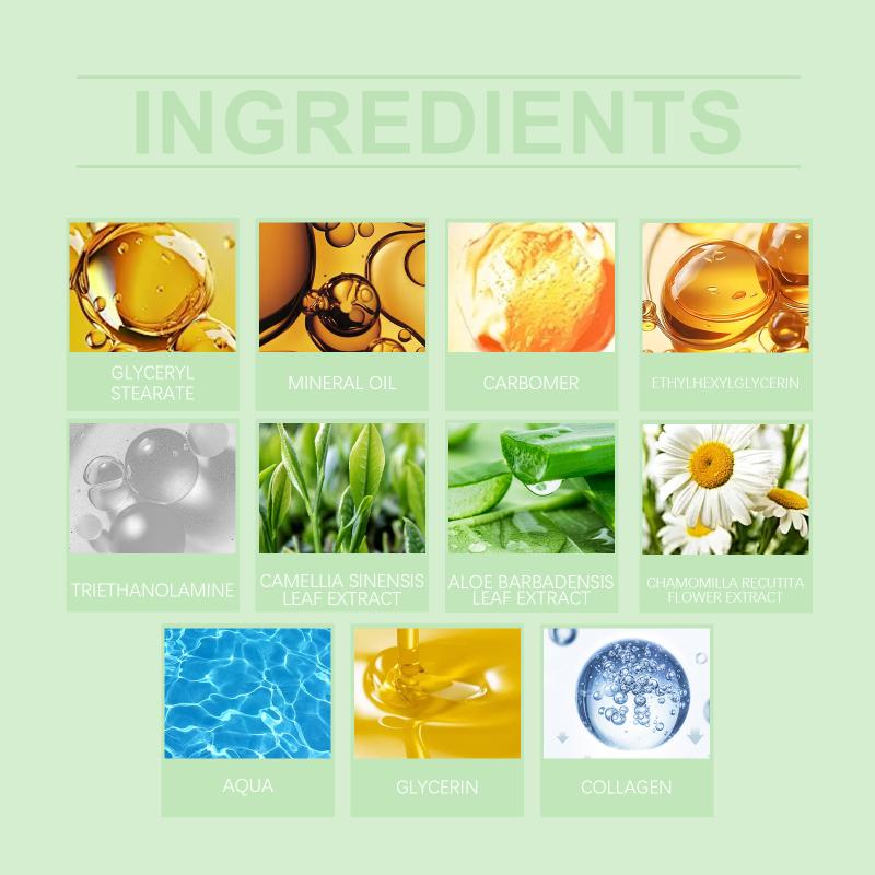 

Collagen Body Cream Firming Fade Fine Lines Wrinkle Dark Spots Repairing Drying Body Brightening Moisturizing Cream Skin Care one size