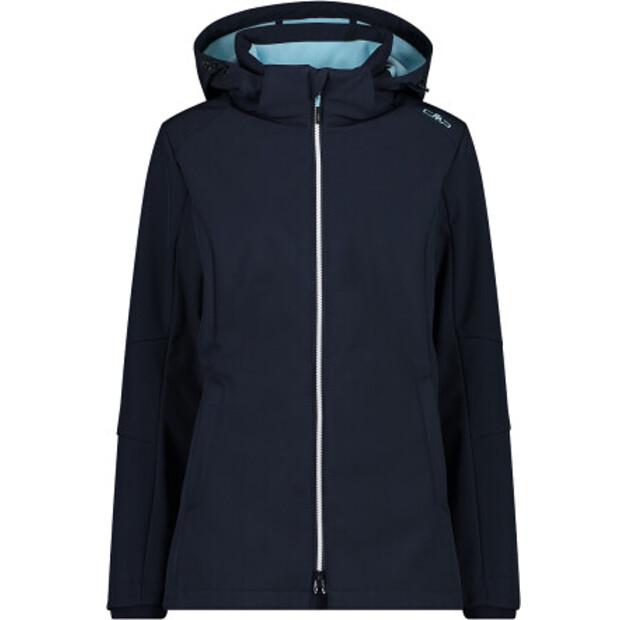 Софтшелл куртка CMP Lange Damenjacke