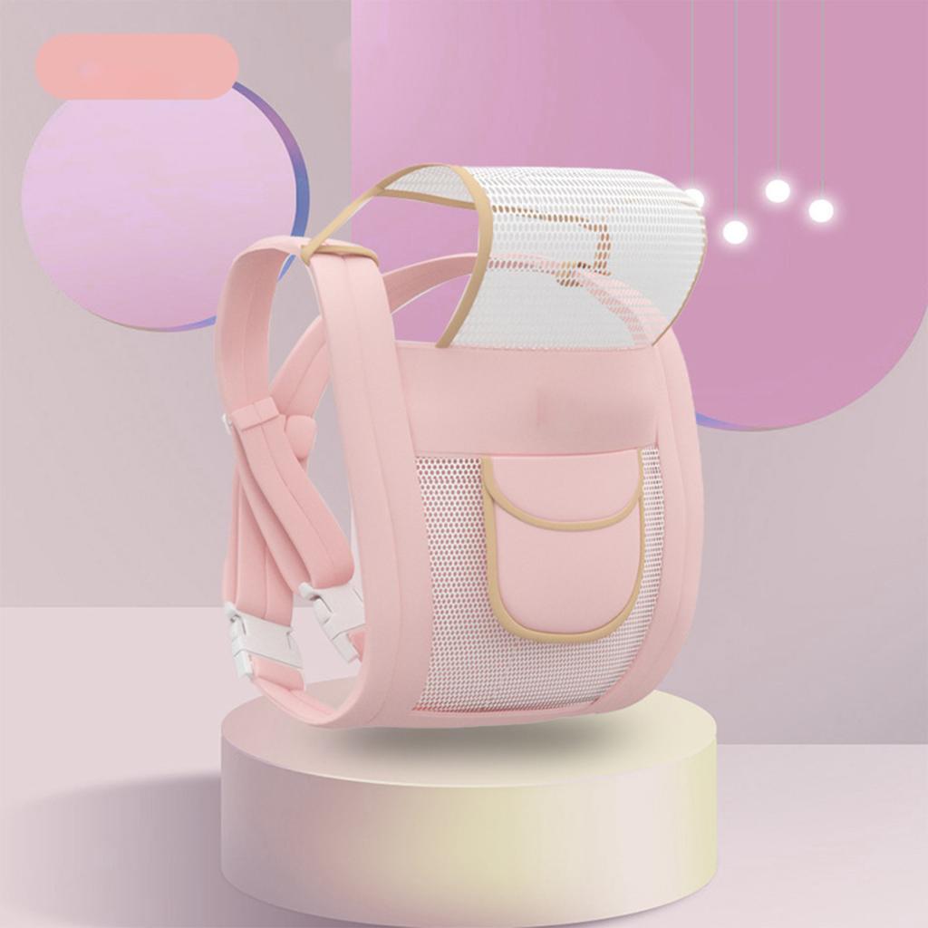 Baby sling front holding newborn baby easy to carry in all seasons effort-saving baby holding tool frees your hands