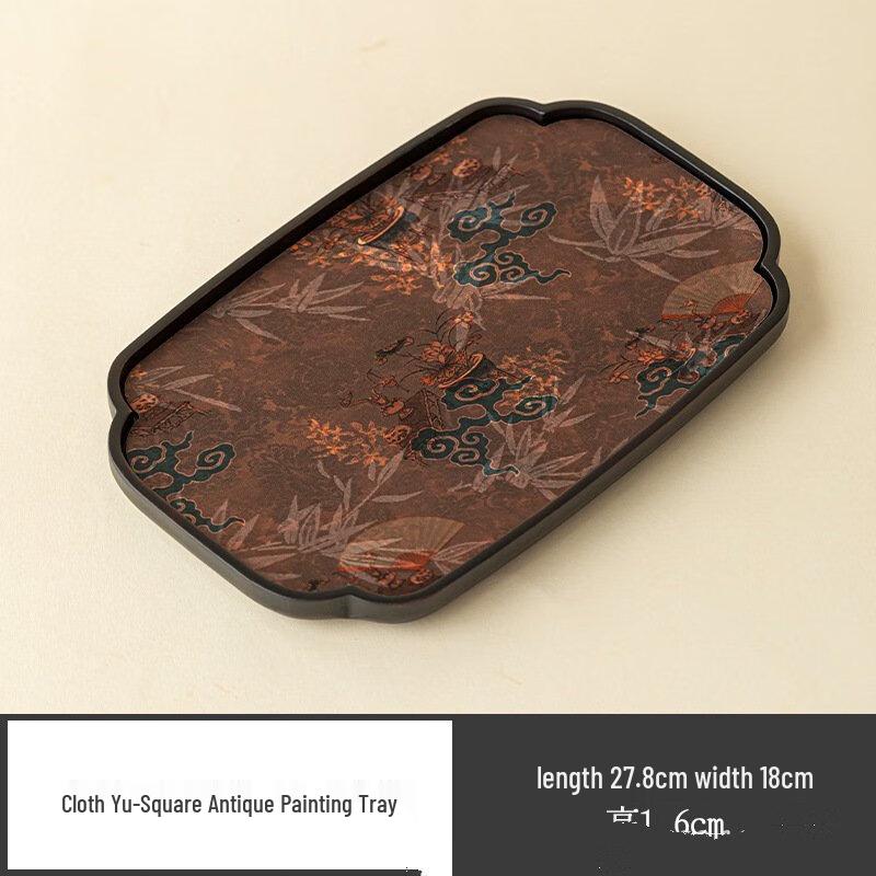 

Changqi Bamboo Tea Tray