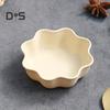 10Pcs Convenient Sauce Dish Stackable Practical Seasoning Plate Snack Serving Plate