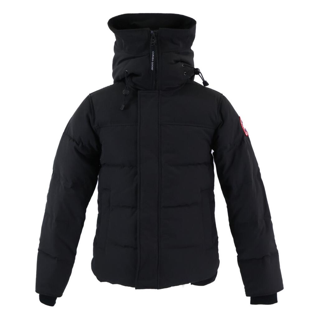 Canada Goose [Domestically Authorized SAZABY LEAGUE Co., Ltd.] 3804MA MACMILLAN PARKA MacMILLAN Down Parka Jacket XS/TP blackUsed