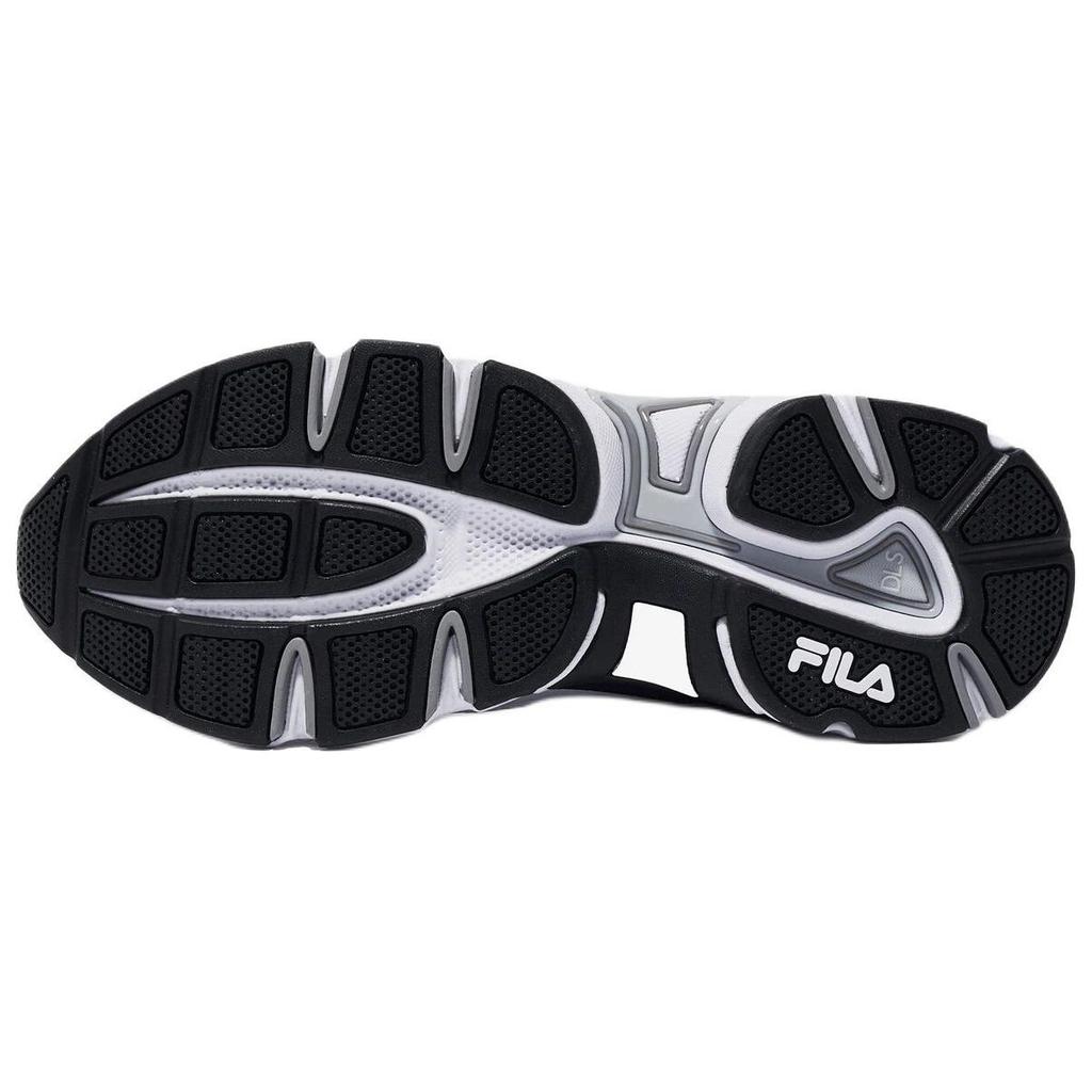 Fila Memory Decimus V3 Comode Resistenti Basse Casual Scarpe da Corsa Sneakers Unisex Bianche 1RM02943H147