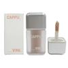 Cappuvini Matte Liquid Blush Velvet Blusher Orange Peach Face Pigment Lasting Beauty Natural Cheek Tint Cream Blush Makeup