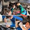 Fastener Removal Tool, Driver, Car Panel Door and Window Clip Rivet Removal Tool Car Decorative Panel Removal Tool