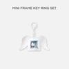 Précommande SHINee KEY HUNTER Ensemble de porte-clés mini cadre
