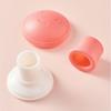 1/2/3/4/5Pcs Jaw Exerciser Double Chin Reducer Men Women Jawline Shaper Trainer Toner Portable Face Skin Tightening Sculpting Slimming Tools