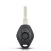 KEYYOU 10Pcs Original HU92 HU58 Blade Remote Car Key Shell For BMW 3 5 7 SERIES Z3 Z4 X3 X5 M5 325i E38 E39 E46 Key Case Housing