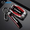 AAEZ1 Pour 2 3 5 6 BL BM GJ Atenza Axela Demio CX-3 CX3 CX-5 CX5 CX7 CX-7 CX-9 CX8 Style Sportif Boîte de clé de voiture en ABS Étui de protection