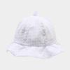 Japanese Plaid Bucket Cap Summer Women's Sun Hat Fashion Fisherman Caps  Outdoor
