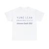 Yung Lean 2002 Album Tour T-Shirt
