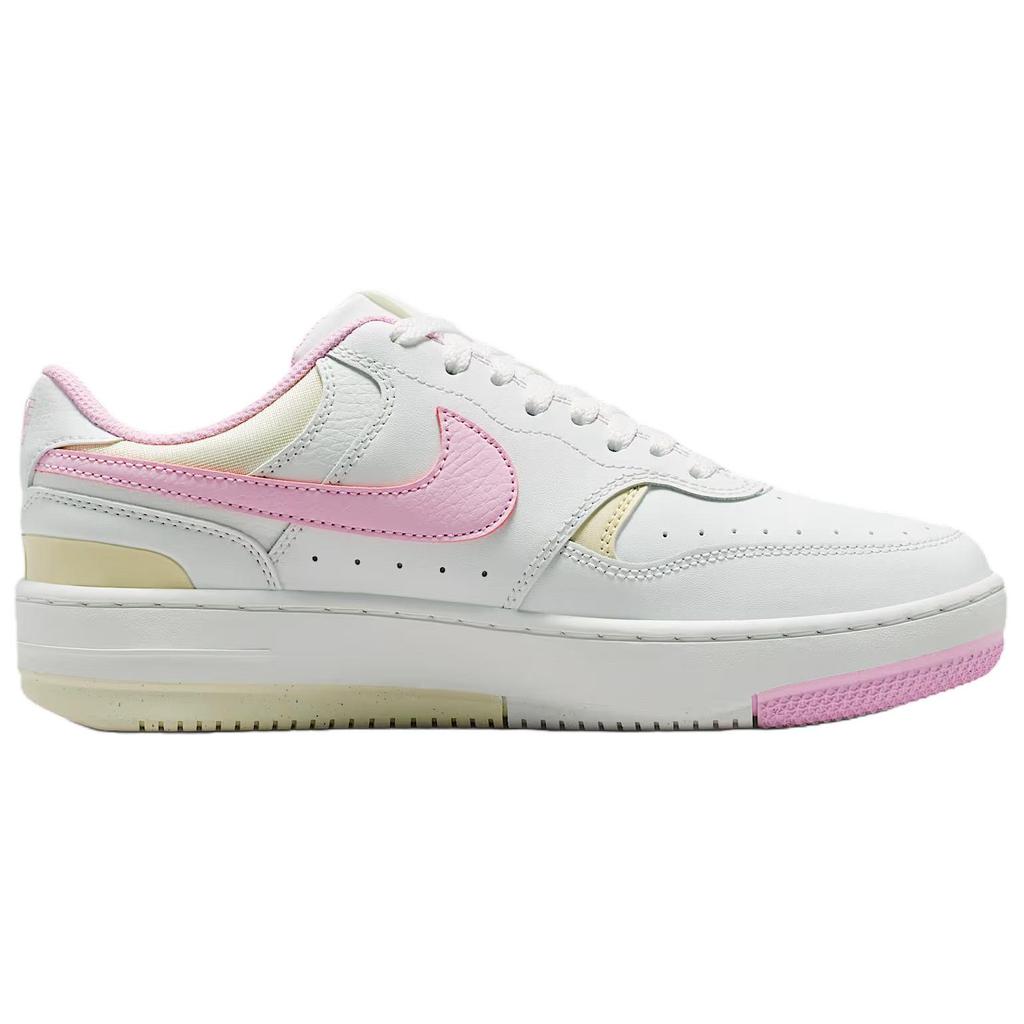 Nike Gamma Force Retro Fashion Low-Top Sneakers Women sneakers White Pink DX9176-123