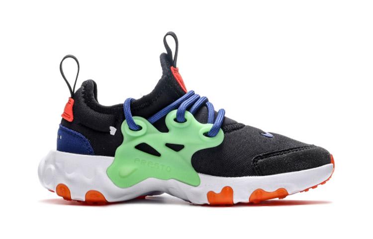 Nike React Presto Kids' Casual Shoes Pre School BQ4003-006