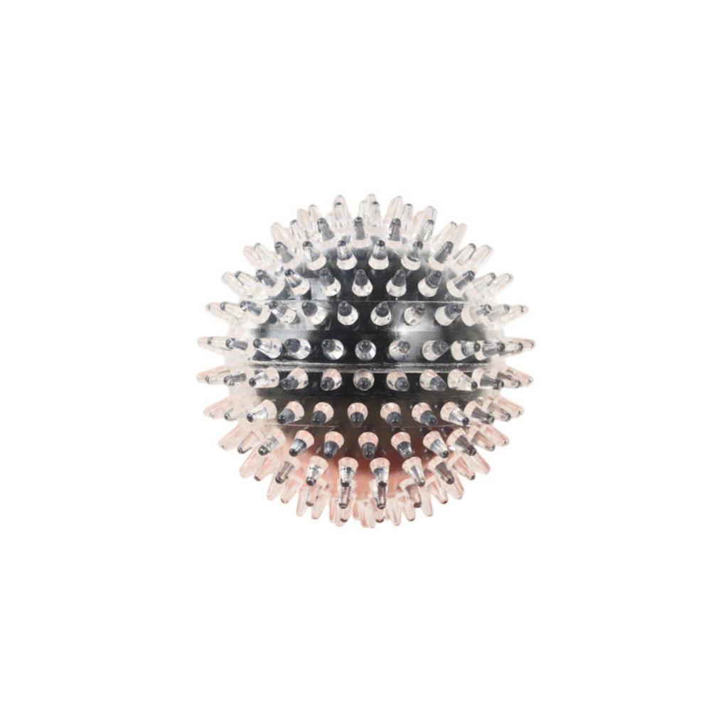 Pet Toys Pet Toy Ball TPR Thorny Exercise Ball Inner Ball For Self-amusement And Stress Relief Grinding Teeth And Cleaning Teeth Dog Toys