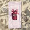 Hot Drink K-Keurig D-Dr P-Pepper Towel For Swim Yoga Gym Quick Drying Soft and Skin-friendly Beach Towels All-Season