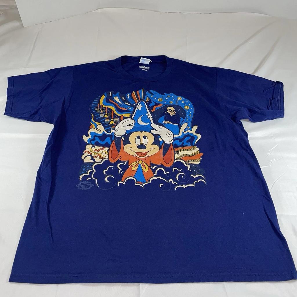 Disney Fantasia T-Shirt Size Large AA-495