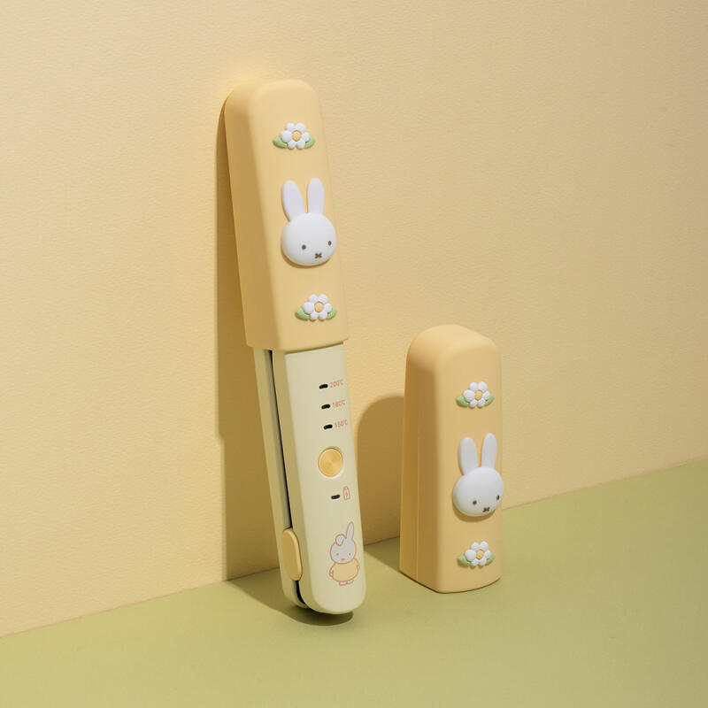 Miffy Wireless Mini Curler