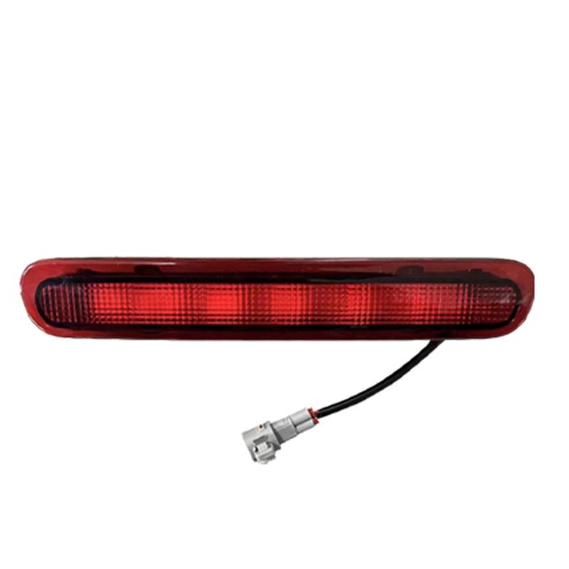 

For Toyota Hilux Vigo 2005-2012 3rd Third High Position Brake Light Pickup Brake Light Mount Stop Warning Lamp Car Accessories красный