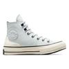 Converse Chuck 70 Counter Climate High Moonbathe Unisexové tenisky Modrá Volavka Černá A05369C
