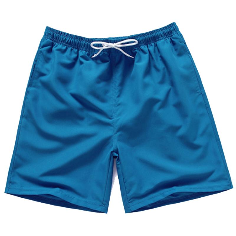 Swimming Running Mens Board Shorts Swim Gym Shorts Trunks Swimwear Pants Beach