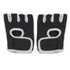 Half Finger Fitness, Anti Slip, Breathable Cycling, Weightlifting, Iron Rolling, Shock-absorbing, Hand Palm, Sports Gloves