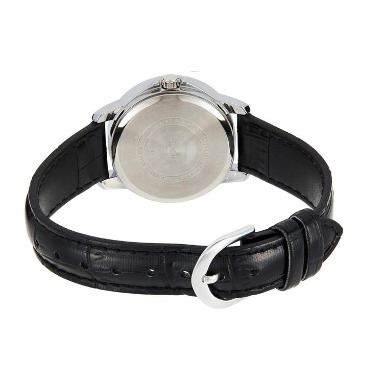 Casio Women's Standard Series Silver Watch LTP-V004L-7A LTP-V004L-7A