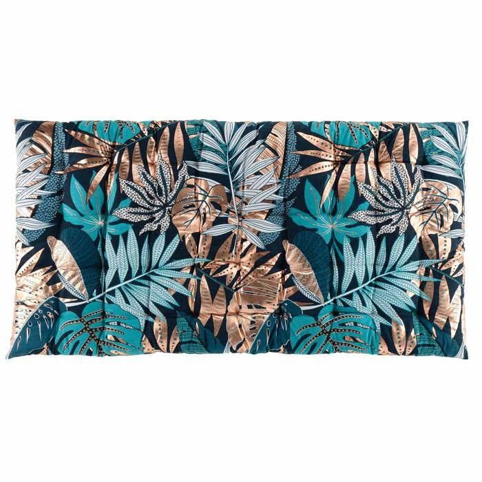 Matelas de sol matelassé Alianor 60 x 120 cm