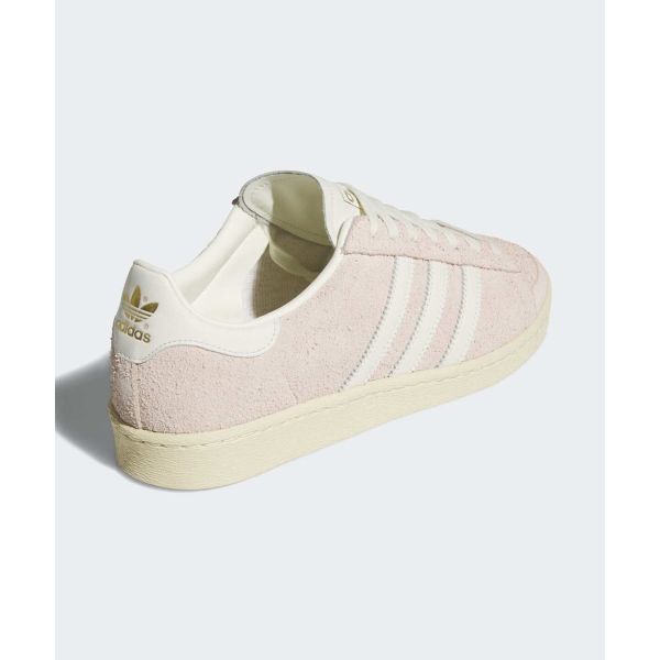 adidas Jabbar Low Pink Tint Ivory Unisex Sneakers Warm-Vanilla JS0806