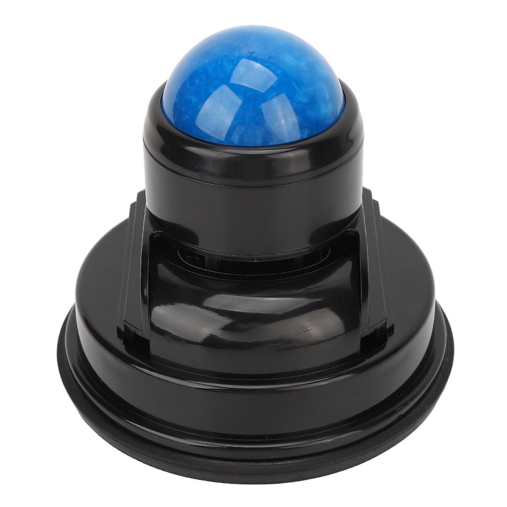 Wall Massage Roller Manual Suction Cup Massage Ball 360 Degrees Rotation Mountable Muscle Massage