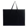 Waterproof Project Bag Zippered Poster Bag Art Supply Carrying Case for Artwork