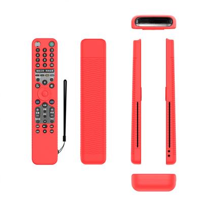 Silicone Remote Case Shockproof Protective Cover Compatible For Sony RMF TX600C/P/U/E 500U/E Timing