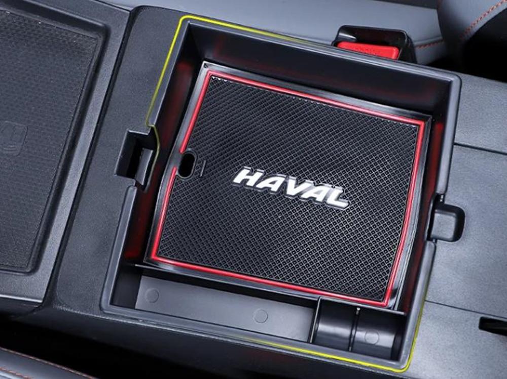 Car Interior Decoration Console Armrest Container Storage Box Refit Accessories Styling For Haval Jolion 2021-2024 Accessories