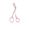 3Pcs Eyebrow Trimming Set Curved Eyebrow Scissors With Grooming Tools Creating Perfect Eyebrows