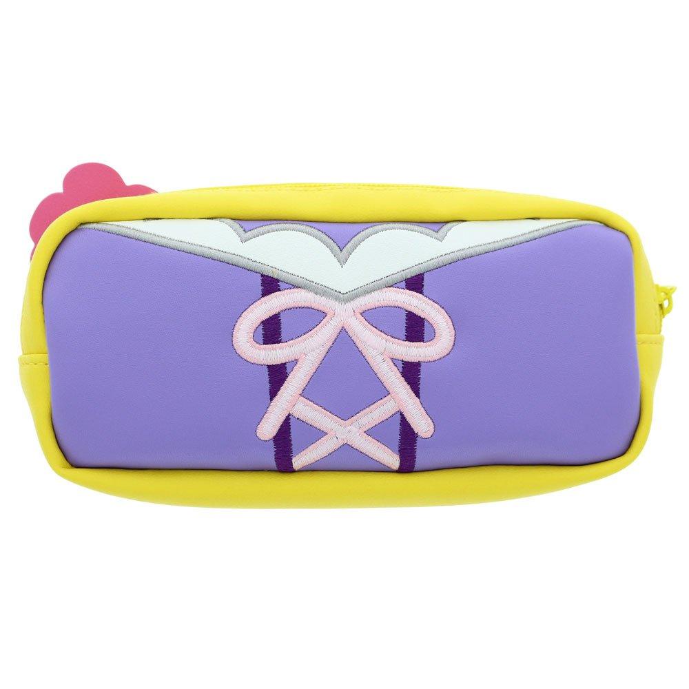 Sunstar Stationery Disney Pencil Case Photo Pro Penpo Rapunzel S1414305